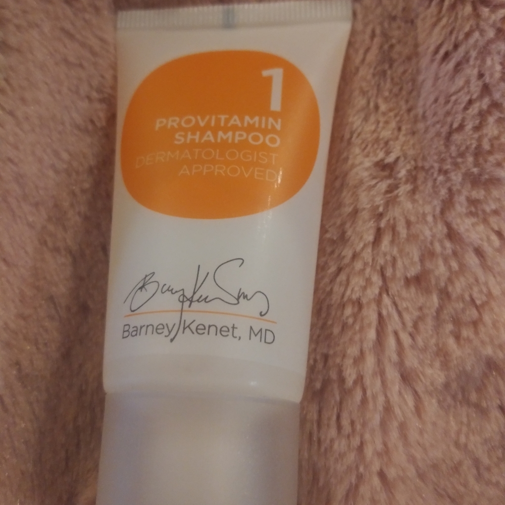 Barney Kenet MD Provitamin Shampoo